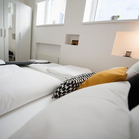 Romantic New 2 Bedroom Vilnius Best Location Exterior photo