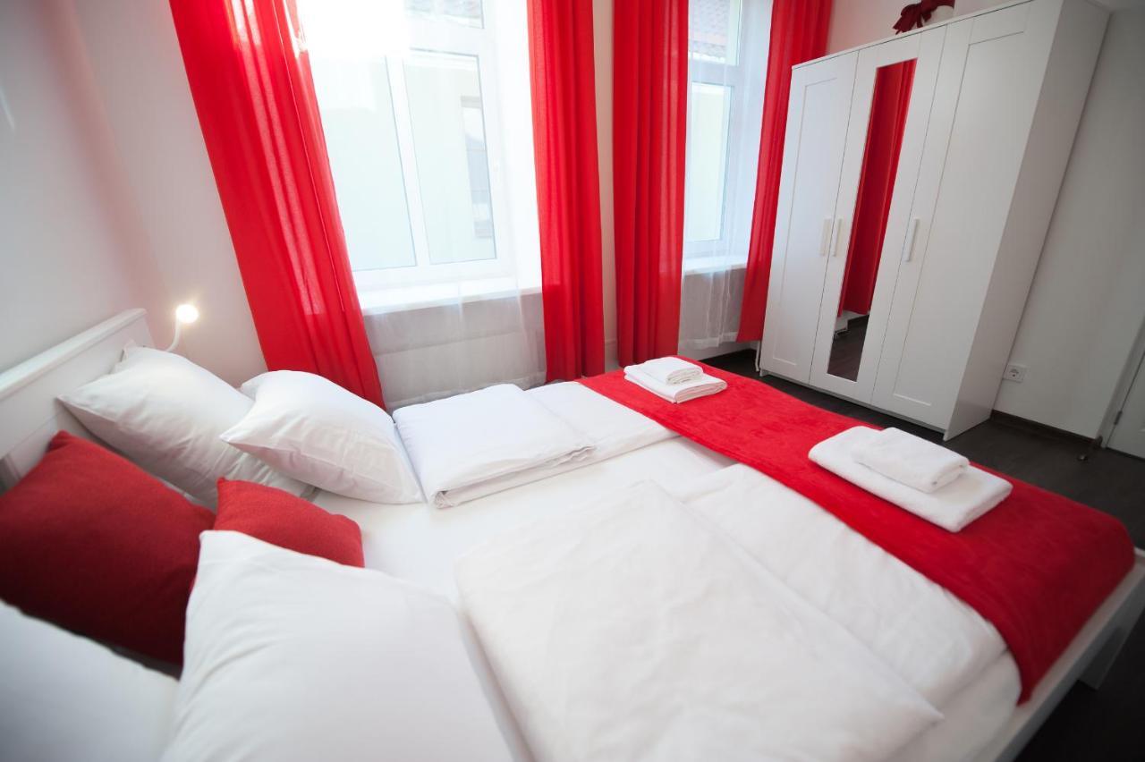 Romantic New 2 Bedroom Vilnius Best Location Exterior photo