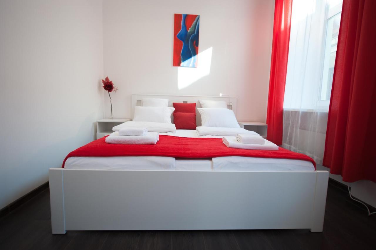 Romantic New 2 Bedroom Vilnius Best Location Exterior photo