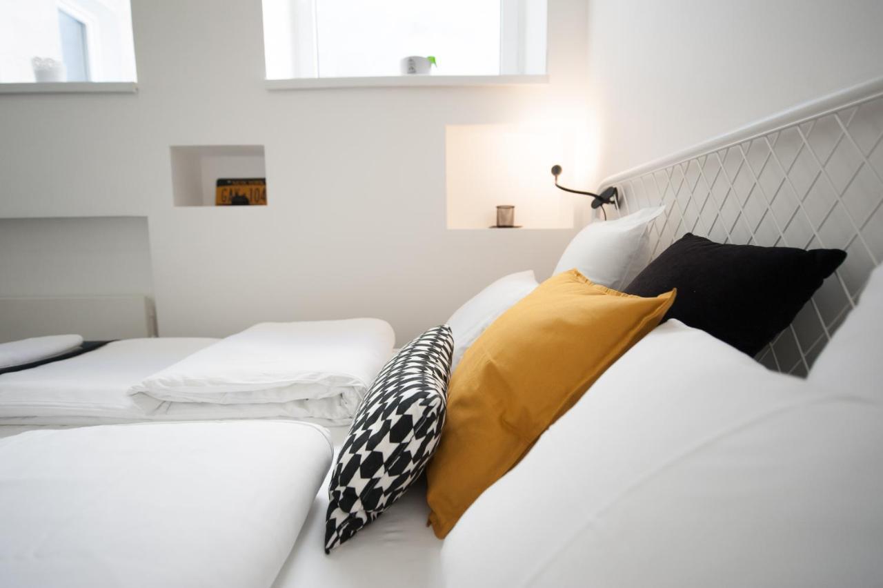 Romantic New 2 Bedroom Vilnius Best Location Exterior photo